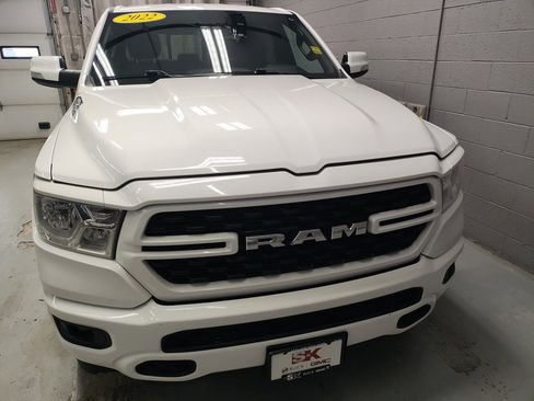 Used 2022 RAM 1500 Big Horn w/ Trailer Tow Group image 6