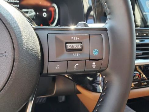 New 2025 Nissan Pathfinder Platinum w/ Cargo Package image 22