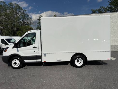 Used 2018 Ford Transit 350 138 DRW RWD image 27