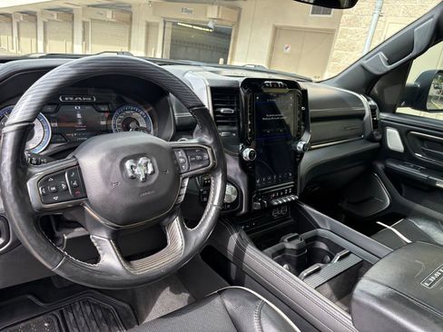 Used 2019 RAM 1500 Limited AWD/4WD image 17