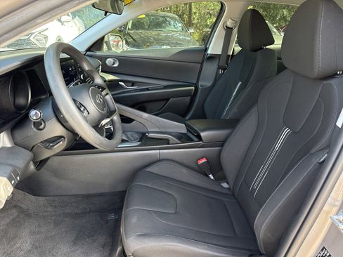 Certified 2022 Hyundai Elantra SEL image 11