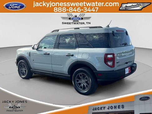 Certified 2022 Ford Bronco Sport Big Bend AWD/4WD image 3