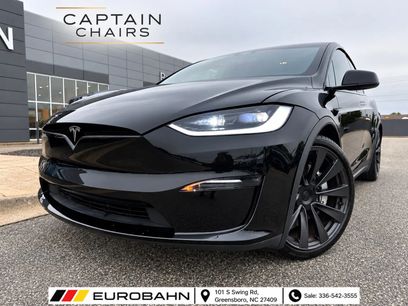 Used 2023 Tesla Model X
