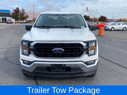 Used 2023 Ford F150 XLT w/ Trailer Tow Package image 3
