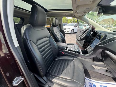 Used 2023 Ford Edge SEL w/ Convenience Package AWD/4WD image 30