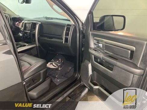 Used 2018 RAM 1500 Sport w/ Convenience Group AWD/4WD image 17