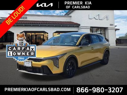 Certified 2026 Kia K4 GT-Line Turbo