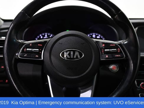 Used 2019 Kia Optima EX w/ EX Premium Package image 10