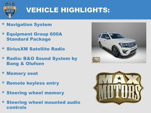 Used 2021 Ford Expedition Platinum image 6