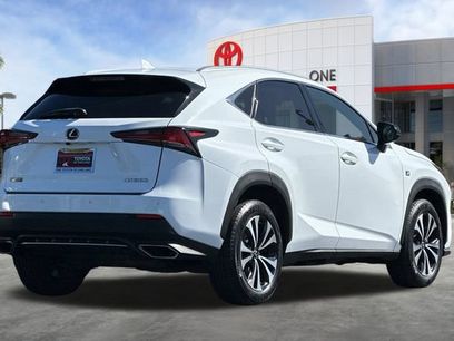 Used 2018 Lexus NX 300 F Sport w/ F Sport Premium Package
