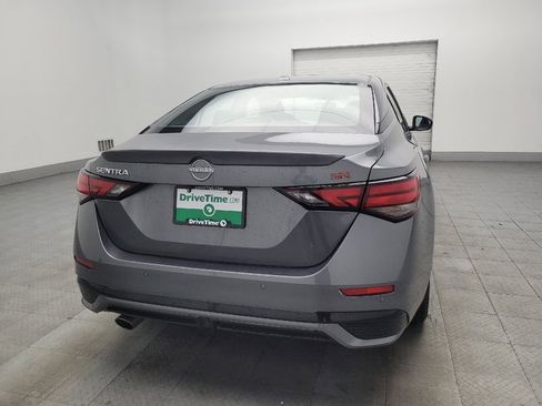 Used 2025 Nissan Sentra SR image 7