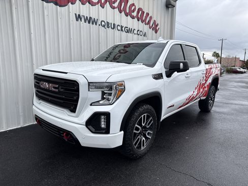 Used 2021 GMC Sierra 1500 AT4 w/ AT4 Value Package image 11