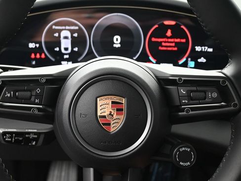 New 2025 Porsche Taycan RWD image 20