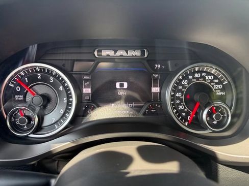 Certified 2022 RAM 1500 Big Horn AWD/4WD image 27
