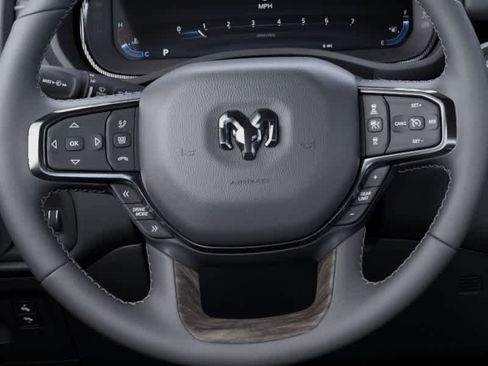 New 2026 RAM 1500 Limited w/ Body Color Bumper Group image 19