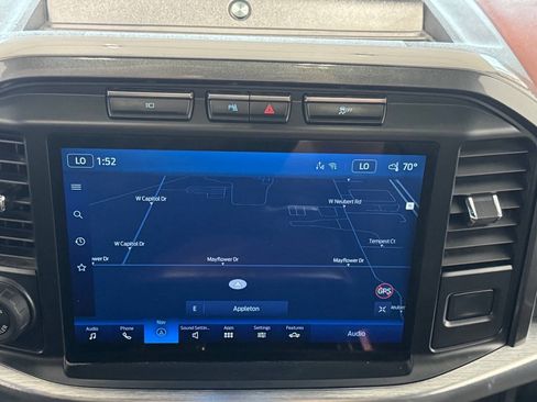 Used 2023 Ford F150 Lariat AWD/4WD image 36