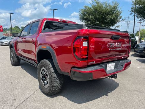 Used 2023 GMC Canyon AT4X w/ Edition 1 AWD/4WD image 2