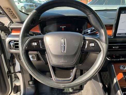 Certified 2023 Lincoln Aviator Reserve w/ Equipment Group 201A AWD/4WD image 22