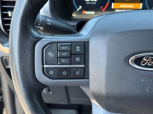 Used 2023 Ford F150 Lariat w/ Equipment Group 502A High image 11