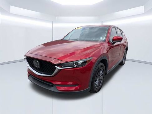 Used 2019 MAZDA CX-5 Touring FWD image 8