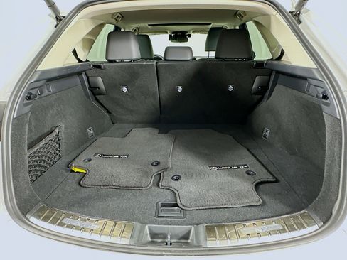 Certified 2025 Lexus NX 350h AWD w/ Premium Package image 29