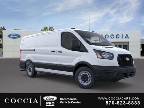 New 2026 Ford Transit 150 Low Roof RWD image 7