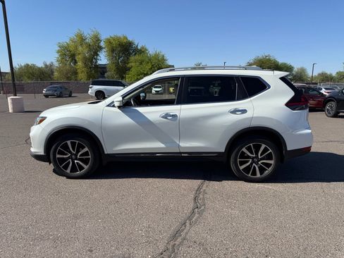 Certified 2020 Nissan Rogue SL w/ Premium Package AWD/4WD image 8
