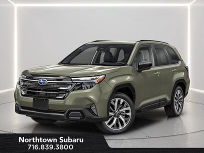 New 2026 Subaru Forester Touring