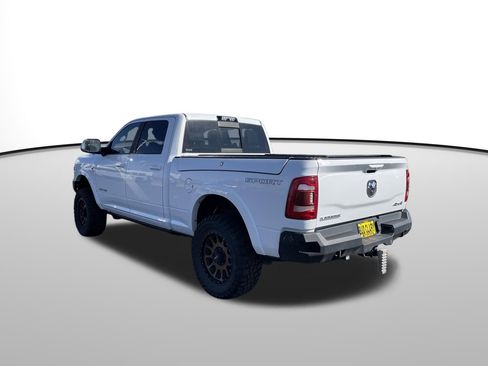 Used 2020 RAM 2500 Laramie image 6
