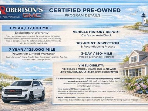 Certified 2023 GMC Sierra 1500 Pro AWD/4WD image 2