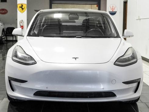 Used 2020 Tesla Model 3 Long Range AWD/4WD image 6
