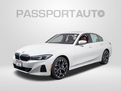 Used 2025 BMW 330i xDrive Sedan w/ M Sport Package