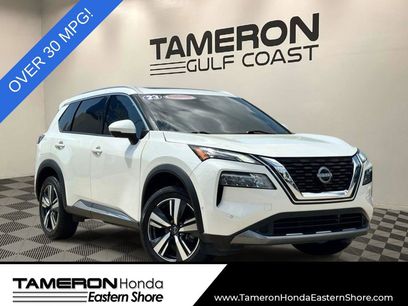 Used 2023 Nissan Rogue SL w/ SL Premium Package