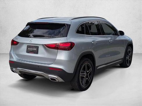 Certified 2026 Mercedes-Benz GLA 250 image 5