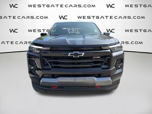 New 2026 Chevrolet Colorado Z71 AWD/4WD image 2