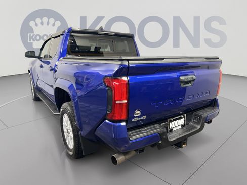 Used 2024 Toyota Tacoma SR5 AWD/4WD image 4