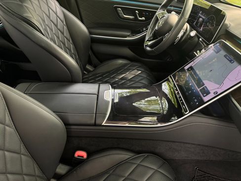 Used 2023 Mercedes-Benz S 580 4MATIC Sedan image 24