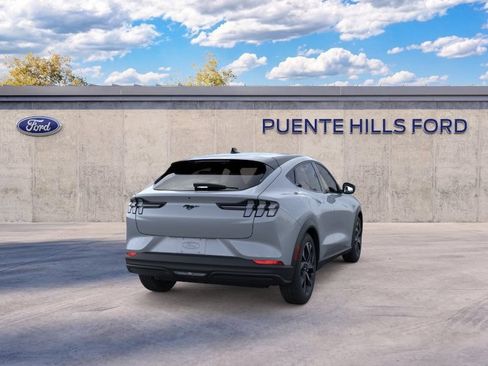 New 2026 Ford Mustang Mach-E Select w/ Comfort Package Lite RWD image 8