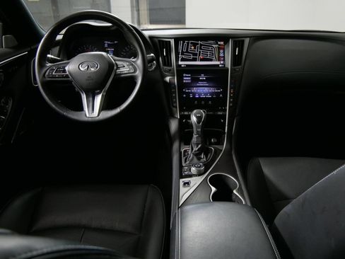 Used 2023 INFINITI Q50 Sensory AWD/4WD image 21