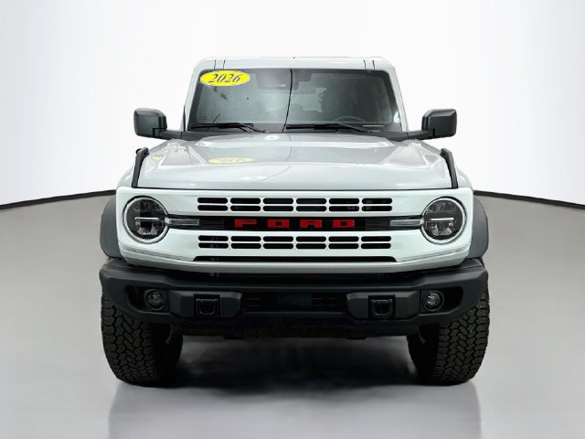 Used 2026 Ford Bronco Heritage Edition AWD/4WD image 2