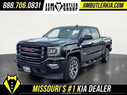 Used 2018 GMC Sierra 1500 SLT