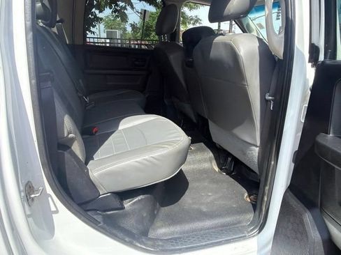 Used 2014 RAM 5500 Tradesman w/ Ambulance Prep Group AWD/4WD image 13