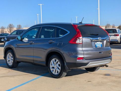 Used 2016 Honda CR-V EX-L image 8