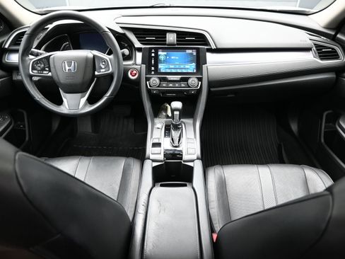 Used 2017 Honda Civic EX-L image 14