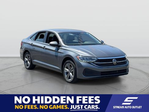 Used 2024 Volkswagen Jetta SE FWD image 1