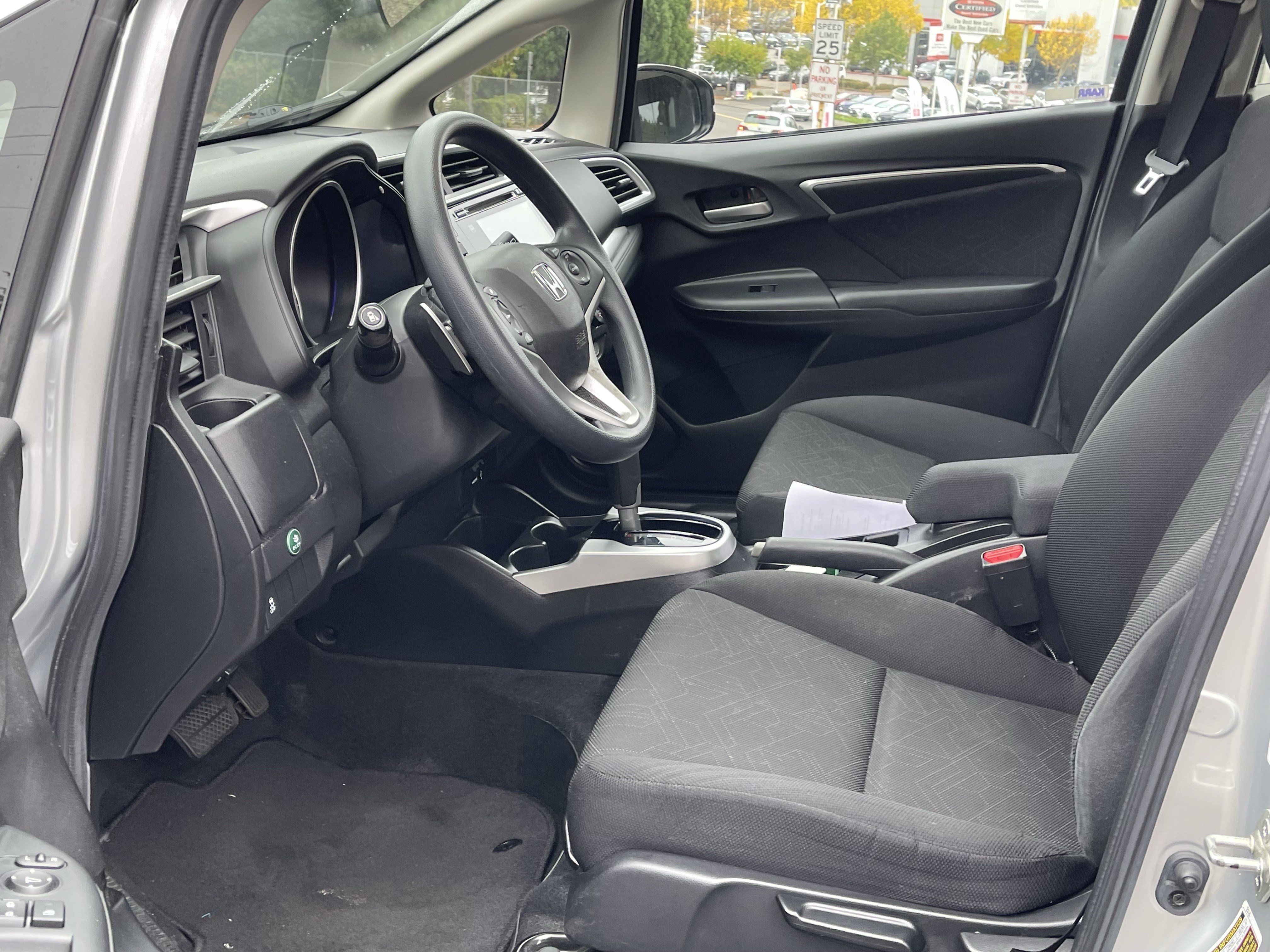 Used 2016 Honda Fit EX image 11