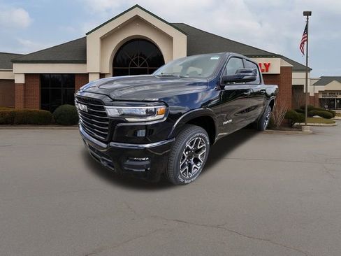 New 2026 RAM 1500 Laramie image 4
