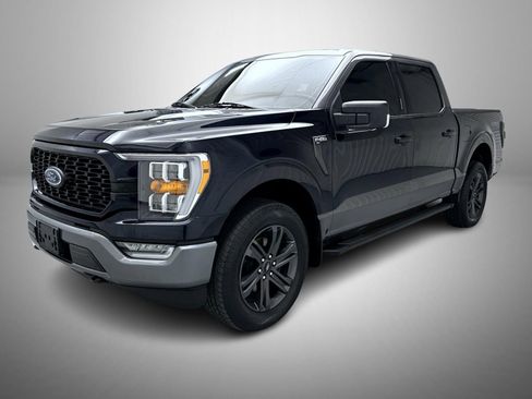 Used 2023 Ford F150 XLT w/ Equipment Group 302A High AWD/4WD image 1