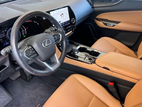 Used 2023 Lexus NX 350h AWD w/ Towing Package (2000 Lbs) image 12