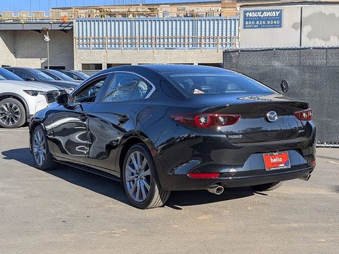 Certified 2025 MAZDA MAZDA3 s image 8